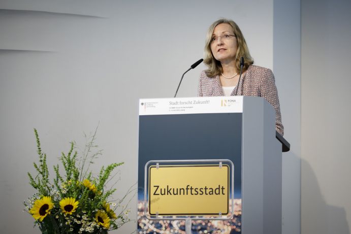 MinDirig´in Dr. Susanne Lottermoser, Bundesministerium des Innern, für Bau und Heimat