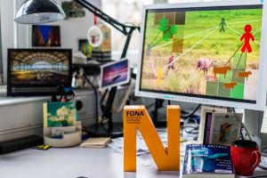Die von Dr. Birgit Müller geleiteten Nachwuchsgruppe POLISES analysiert mit Hilfe von Computermodellen die Zusammenhänge zwischen Natur, Nutzung und sozialen Fragen. Die von Dr. Birgit Müller geleiteten Nachwuchsgruppe POLISES analysiert mit Hilfe von Computermodellen die Zusammenhänge zwischen Natur, Nutzung und sozialen Fragen.