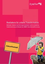 Cover der Broschüre 