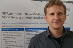 Portrait von Dr. Christian Brümmer (DLR-PT/Marina Rizovski-Jansen)