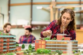 Innovative Konzepte für ressourceneffiziente Stadtquartiere