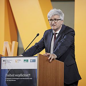 Prof. Dr. Markus Vogt,Ludwig-Maximilians-Universität