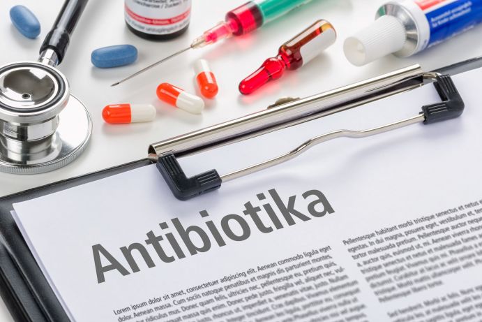 Antibiotic Resistance in the Hydrological Cycle.