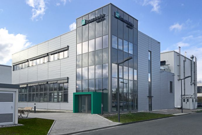 Carbon2Chem-Lab at Fraunhofer UMSICHT in Oberhausen