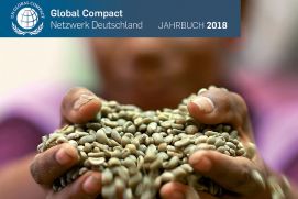 Jahrbuch Global Compact Deutschland 2018