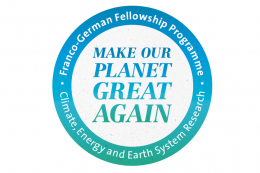 Make Our Planet Great Again – German Research Initiative (MOPGA-GRI): Franco-German Fellowship Programme on Climate, Energy and Earth System Research