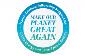 Make Our Planet Great Again – German Research Initiative (MOPGA-GRI): Franco-German Fellowship Programme on Climate, Energy and Earth System Research