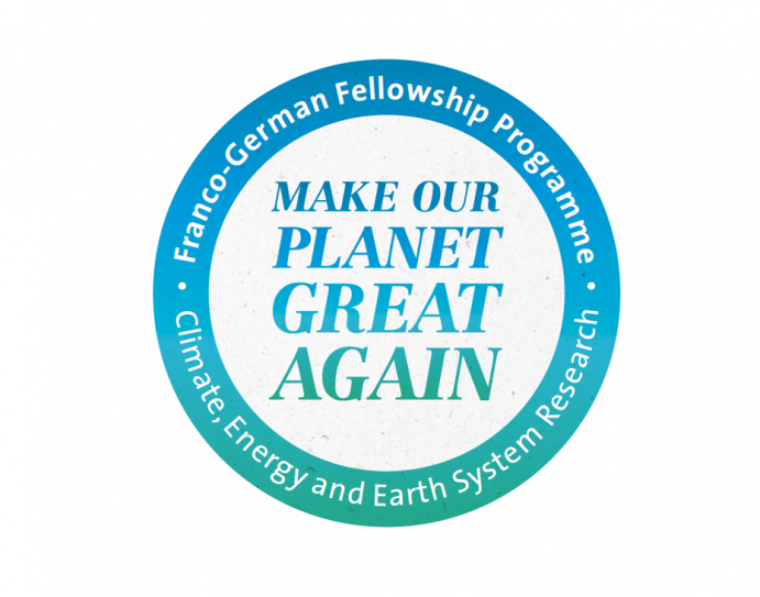 Make Our Planet Great Again – German Research Initiative (MOPGA-GRI): Franco-German Fellowship Programme on Climate, Energy and Earth System Research