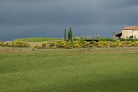 House in Tuscany, Italy