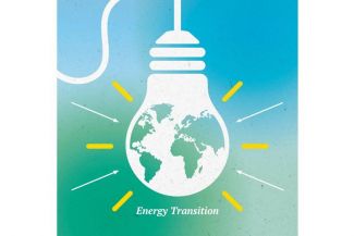 Logo ENERGY TRANSITION