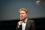 Laureat Prof. Andreas Goldthau Laureat Prof. Andreas Goldthau