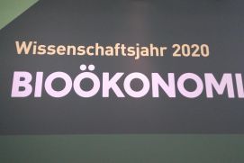 Wissenschaftsjahr 2020