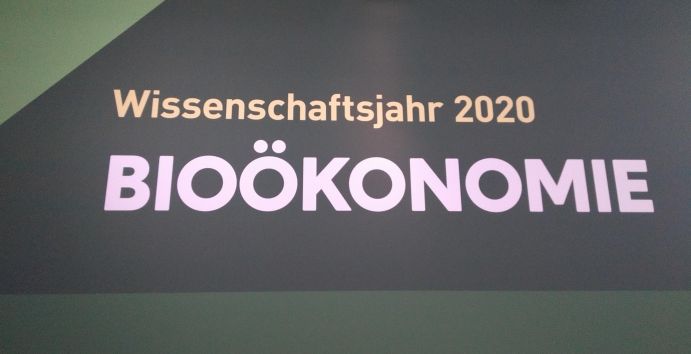 Wissenschaftsjahr 2020