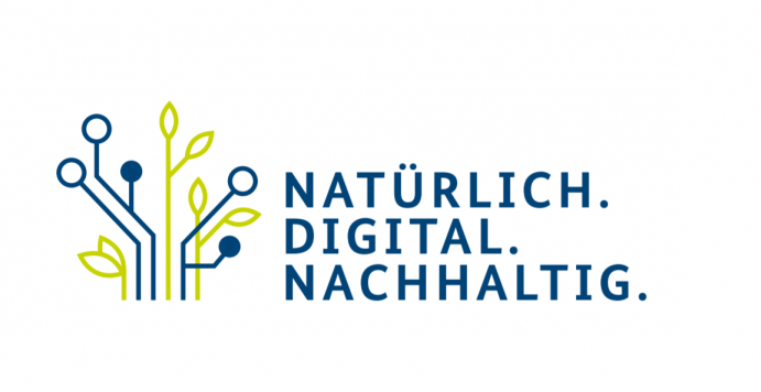 Die Förderrichtlinie "Digital GreenTech - Umwelttechnik trifft Digitalisierung" wurde im Rahmen des Aktionsplans „Natürlich.Digital.Nachhaltig“ veröffentlicht.