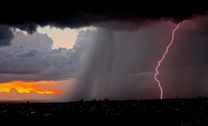 Nimmt die Intensität von Gewittern durch den Klimawandel zu?