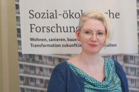 Prof. Dr.-Ing. Meike Levin-Keitel Prof. Dr.-Ing. Meike Levin-Keitel