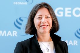 Neue Direktorin des Kieler GEOMAR: Prof. Katja Matthes