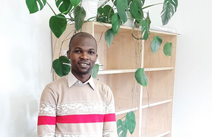 Dr. Imoleayo Ezekiel Gbode forschte bereits mit dem Kompetenzzentrum WASCAL und nimmt nun am climapAfrica Programm als Postdoktorand teil. Dr. Imoleayo Ezekiel Gbode