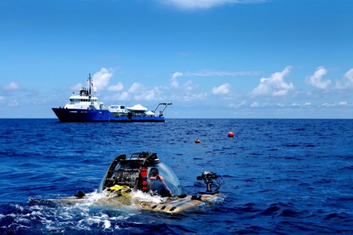 „Predicted Ocean“ – ein vorhergesagter Ozean ist das Thema des zweiten UN Ocean Decade Laboratory Forschung im Ozean