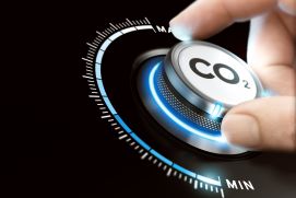 The direct capture and storage of CO2 from the atmosphere can contribute to a reduction of unavoidable residual emissions. Reducing CO2 emissions remains a top priority.