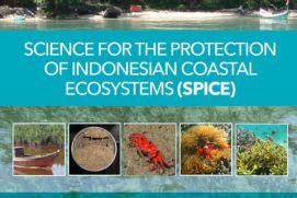 Cover des Buchs "Science for the Protection of Indonesian Coastal Ecosystems"