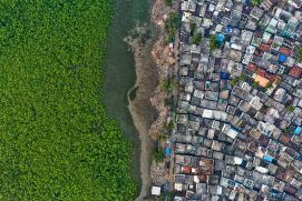 „A Safe Ocean“ – der Schutz allen Lebens und aller Lebensgrundlagen vor Meeresgefahren ist Thema des fünften UN Ocean Decade Laboratory 