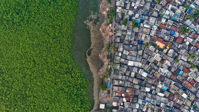 „A Safe Ocean“ – der Schutz allen Lebens und aller Lebensgrundlagen vor Meeresgefahren ist Thema des fünften UN Ocean Decade Laboratory 