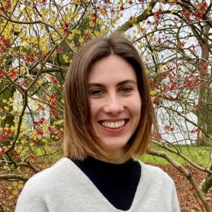 Lynn Wagner, Wissenschaftliche Mitarbeiterin an der Hochschule Osnabrück im Projekt BiTe Lynn Wagner, Wissenschaftliche Mitarbeiterin an der Hochschule Osnabrück im Projekt BiTe