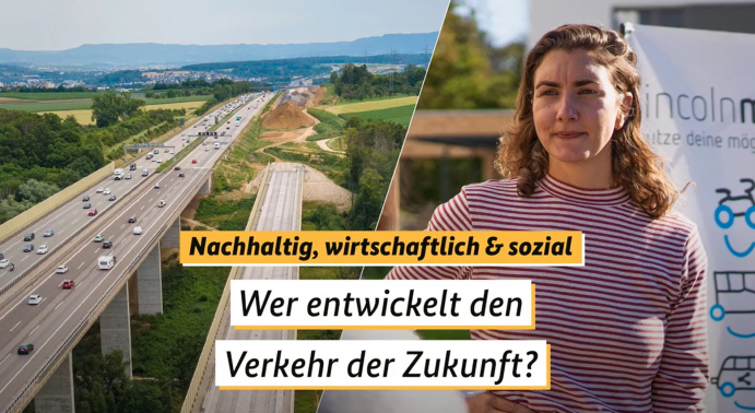 Video zur systemischen Mobilitätsforschung im BMBF