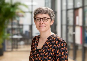 Marion Mehring vom ISOE - Institut für sozial-ökologische Forschung leitet das Projekt SLInBio Marion Mehring