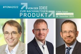 Prof. Dr. Diemo Daum, Dr. Christian Schwarz, Dr. Stefan Rauschen