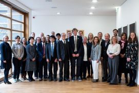 „Future of the Seas and Oceans“ – die G7-Arbeitsgruppe aus Delegationen der G7-Staaten und der EU tagt in Berlin.