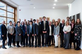 „Future of the Seas and Oceans“ – die G7-Arbeitsgruppe aus Delegationen der G7-Staaten und der EU tagt in Berlin.