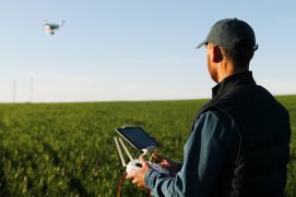 Digitale Technologien können beim Monitoring von Biodiversität eine wichtige Rolle spielen.