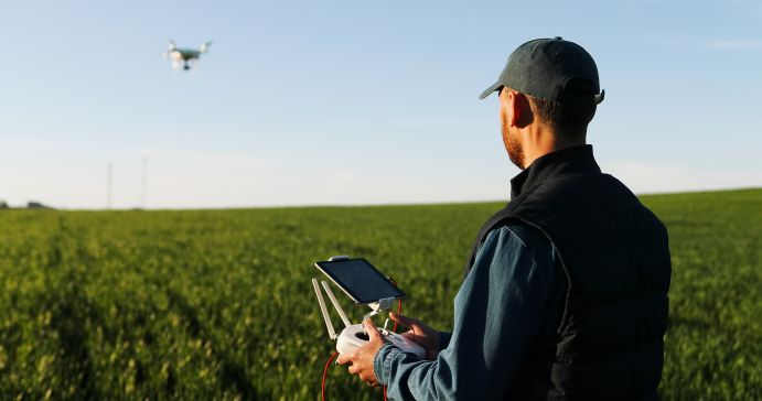 Digitale Technologien können beim Monitoring von Biodiversität eine wichtige Rolle spielen.