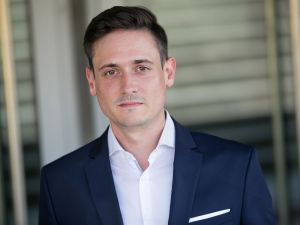 Thimo von Stuckrad, Hochschulrektorenkonferenz Thimo von Stuckrad, Hochschulrektorenkonferenz