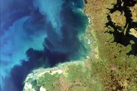 Die Nordsee steht neben der Ostsee im Fokus der EU-Mission „Restore our Ocean and Waters by 2030“ 