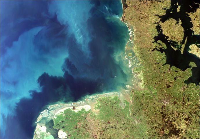 Die Nordsee steht neben der Ostsee im Fokus der EU-Mission „Restore our Ocean and Waters by 2030“ Die Nordsee steht neben der Ostsee im Fokus der EU-Mission „Restore our Ocean and Waters by 2030“