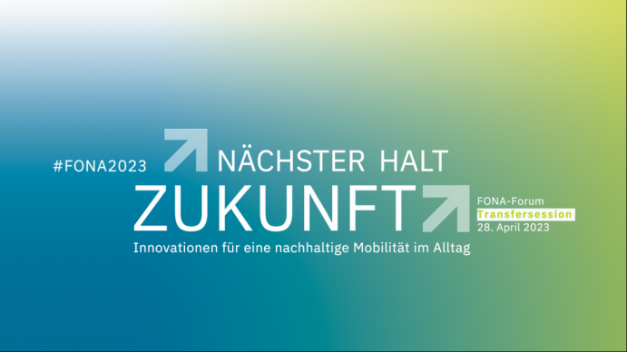 Die Transfer-Session zum Thema Mobilität zeigt: Damit Ergebnisse und Lösungen der Mobilitätsforschung schnell und flächendeckend in der Praxis umgesetzt werden, bedarf es eines  orchestrierten Change Managements. 