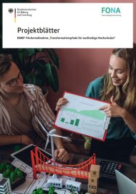 Projektblätter