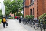 6. BMBF-Symposium "Nachhaltigkeit in der Wissenschaft" 2023, Umweltforum Berlin 6. BMBF-Symposium "Nachhaltigkeit in der Wissenschaft" 2023, Umweltforum Berlin