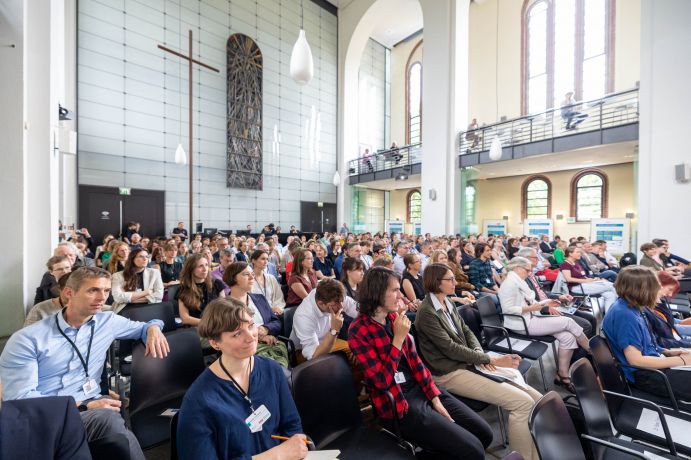 6. BMBF-Symposium "Nachhaltigkeit in der Wissenschaft" 2023, Umweltforum Berlin