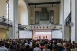 6. BMBF-Symposium "Nachhaltigkeit in der Wissenschaft" 2023, Umweltforum Berlin 6. BMBF-Symposium "Nachhaltigkeit in der Wissenschaft" 2023, Umweltforum Berlin