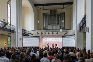 6. BMBF-Symposium "Nachhaltigkeit in der Wissenschaft" 2023, Umweltforum Berlin
