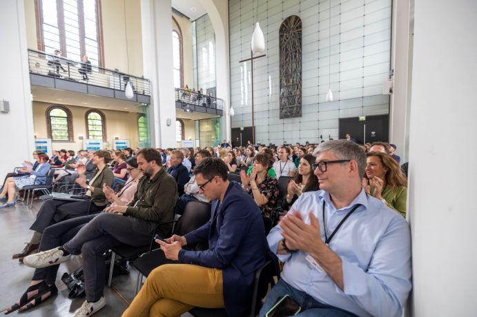 6. BMBF-Symposium "Nachhaltigkeit in der Wissenschaft" 2023, Umweltforum Berlin