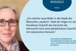 Bildzitat zum 6. BMBF-Symposium "Nachhaltigkeit in der Wissenschaft" 