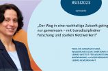 Bildzitat zum 6. BMBF-Symposium "Nachhaltigkeit in der Wissenschaft" 