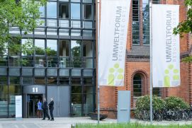 6. BMBF-Symposium "Nachhaltigkeit in der Wissenschaft" 