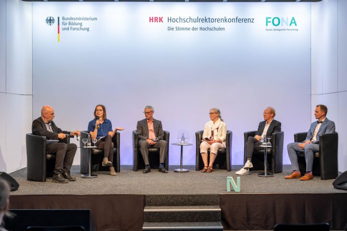 6. BMBF-Symposium "Nachhaltigkeit in der Wissenschaft" 