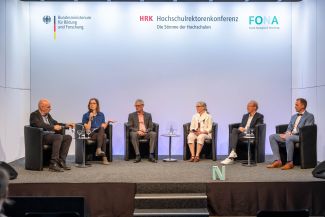 6. BMBF-Symposium "Nachhaltigkeit in der Wissenschaft" 